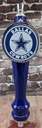 Dallas Cowboys Tap Handle