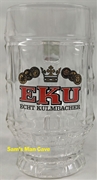 EKU Kulmbacher Beer Mug