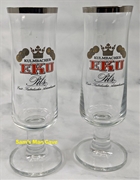 EKU Pils Glass Set