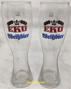 EKU Weissbier Glass Set