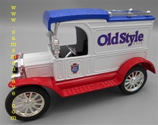 Old Style 1913 Model T Die-cast Metal Bank