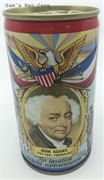 Falstaff John Adams Beer Can