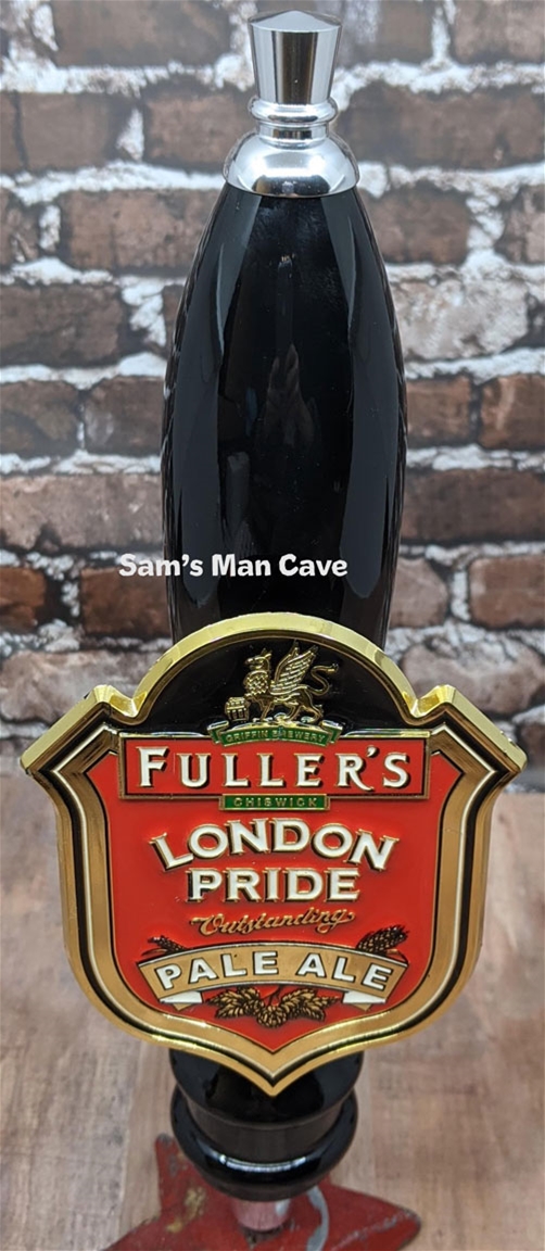 Fuller's London Pride Tap Handle