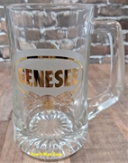 Genesee White-Tailed Deer Glass Mug