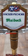 Hacker-Pschorr Maibock Tap Handle