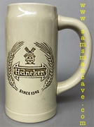 Heineken Beer Mug