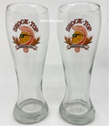 Shock Top Brewing Co Glass Set