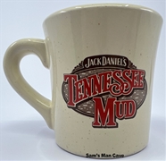 Jack Daniel's Tennessee Mud Coffee Mug