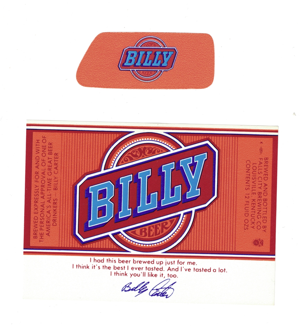 billy beer shirt