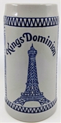 Kings Dominion Beer Mug