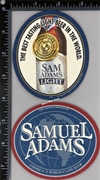 Samuel Adams Sam Adams Light Coaster