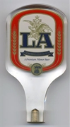 Anheuser-Busch LA Beer Tap