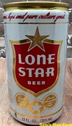 Lone Star Beer Can