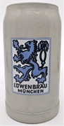 Lowenbrau Munich Beer Mug