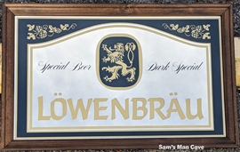 Lowenbrau Mirror