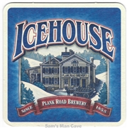 Icehouse Beer Coaster