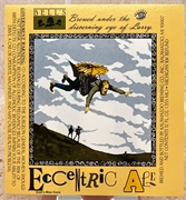 Bell's Eccentric Ale Label