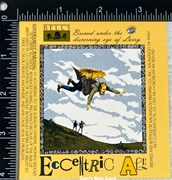 Bell's Eccentric Ale Label