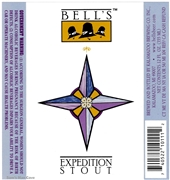 Bell's Expedition Stout Label