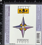 Bell's Expedition Stout Label