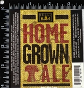 Bell's Home Grown Ale Label