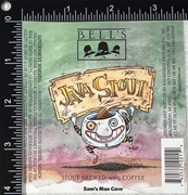 Bell's Java Stout Label