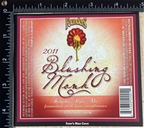 Founders Blushing Monk Label