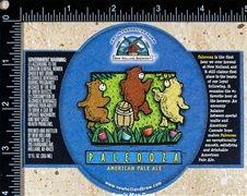 New Holland Paleooza Label
