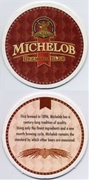 Michelob Premium Beer Coaster