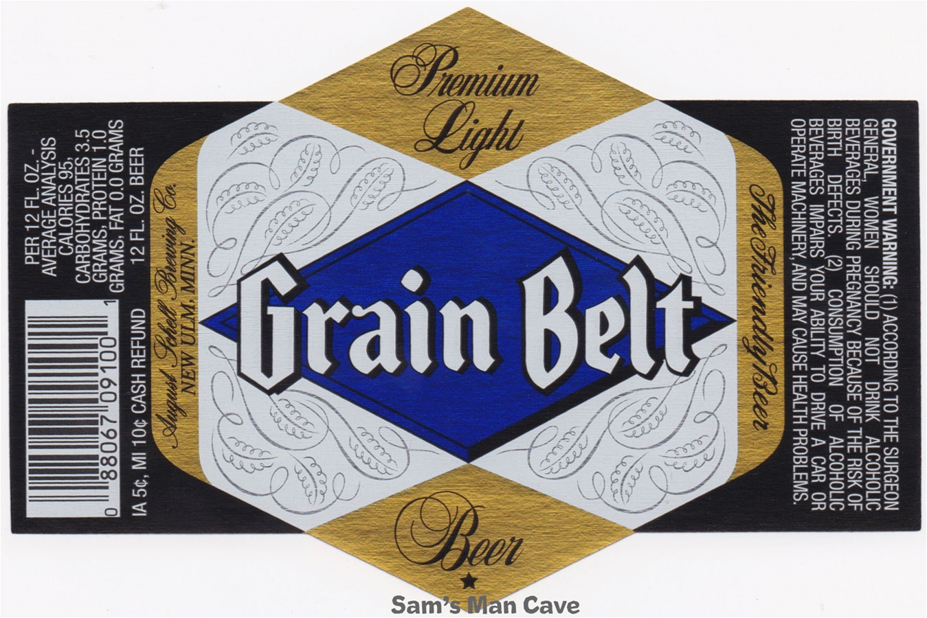 Premium Light - Grain Belt