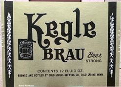 Kegle Brau Label