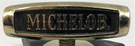 Michelob Metal Tap Handle