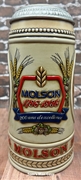 Molson 200th Anniversary Stein 