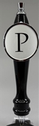 Personalized Monogram Tap Handle