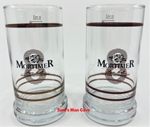 Mortimer Glass Set of Two