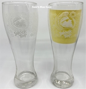 Shock Top Glass Set