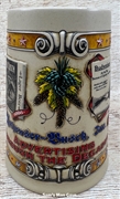 Budweiser Advertising 1879-1912 Mug