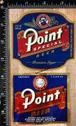 Point Beer Label Set