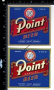 Point Beer Label Set