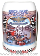 Budweiser Brickyard 400 II Mug