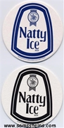 Natty Ice Beer Coaster