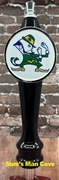 Notre Dame Fighting Irish Beer Tap