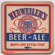 Neuweiler Beer Ale Coaster