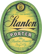 Stanton Porter IRTP Label