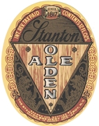 Stanton Olden Ale IRTP Label