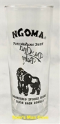 Ngoma Pure African Beer Glass