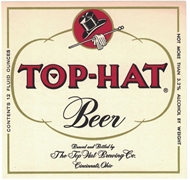 Top Hat Label 