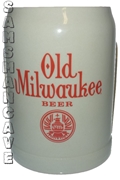 Old Milwaukee Beer Mug