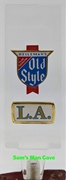 Old Style L.A. Tap