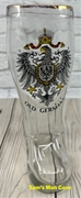 Old Germany Glass Boot